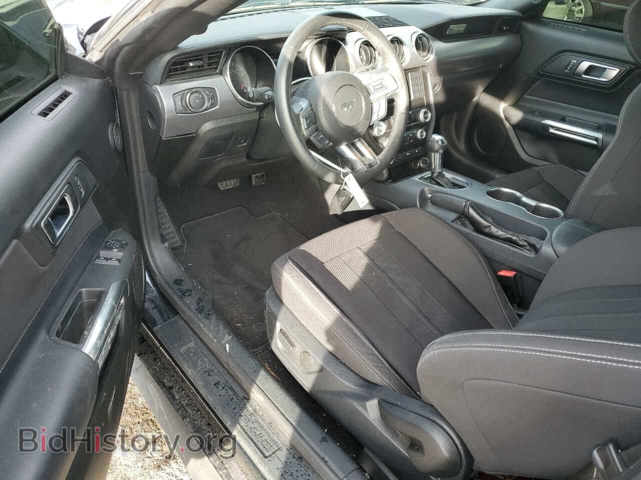 2021 FORD MUSTANG - VIN: 1FA6P8CFXM5111688 - Фото 8