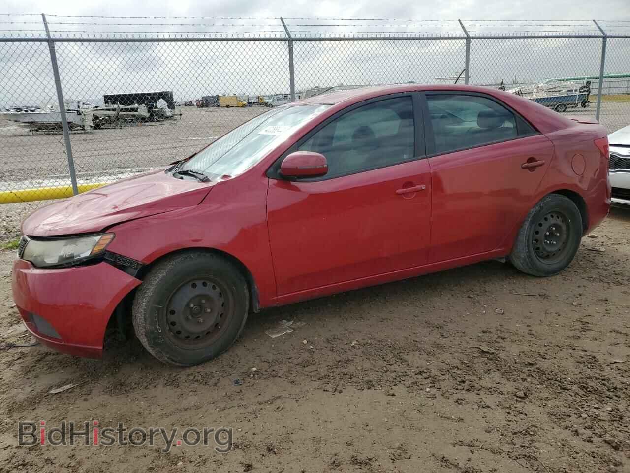 Photo KNAFU4A27D5669720 - KIA FORTE 2013