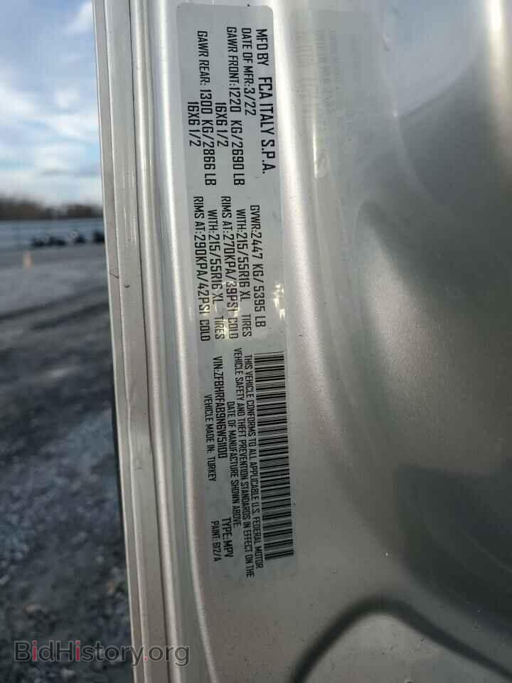 2022 RAM All Models - VIN: ZFBHRFAB9N6W51100 - Photo 13