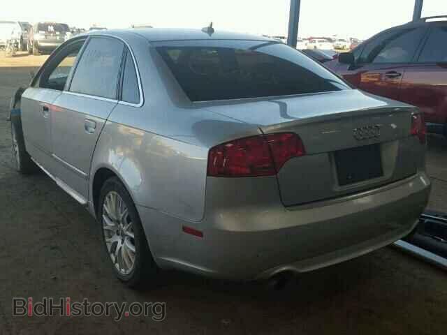2008 AUDI A4 - VIN: WAUDF78E48A161768 - Фото 3