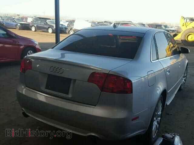 2008 AUDI A4 - VIN: WAUDF78E48A161768 - Фото 4