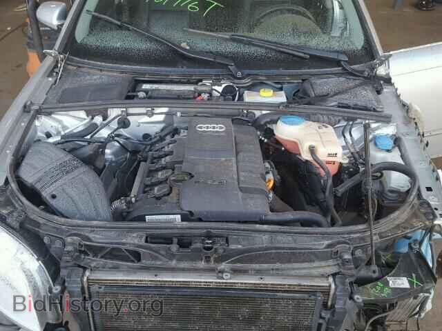 2008 AUDI A4 - VIN: WAUDF78E48A161768 - Фото 7