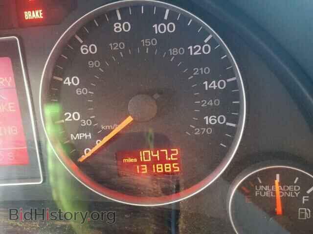 2008 AUDI A4 - VIN: WAUDF78E48A161768 - Фото 8