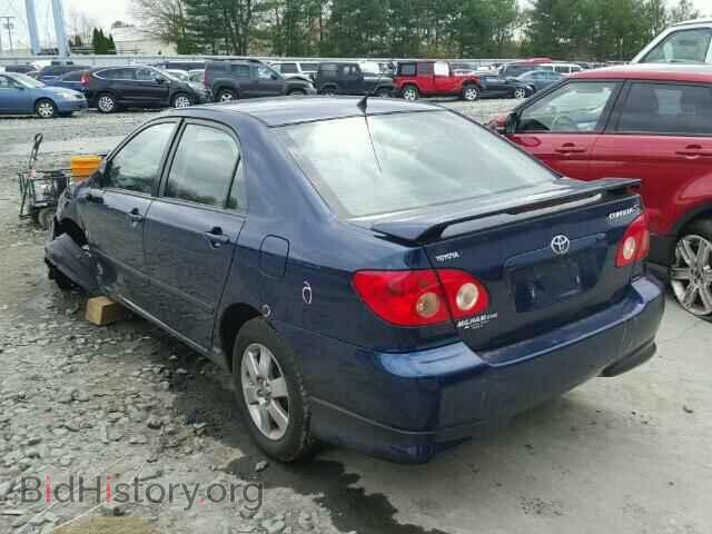 2007 TOYOTA COROLLA - VIN: 2T1BR32E47C825726 - Фото 3