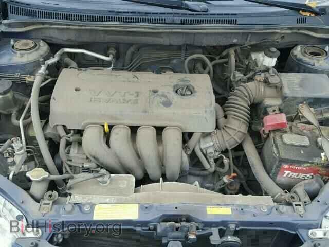 2007 TOYOTA COROLLA - VIN: 2T1BR32E47C825726 - Фото 7