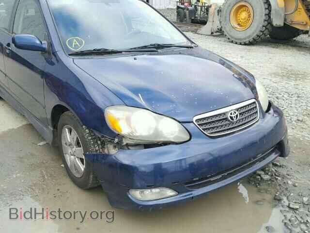 2007 TOYOTA COROLLA - VIN: 2T1BR32E47C825726 - Фото 9