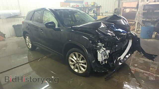 Photo JM3KE4DY2E0354618 - MAZDA CX-5 2014