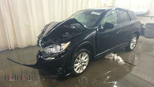 2014 MAZDA CX-5 - VIN: JM3KE4DY2E0354618 - Фото 2