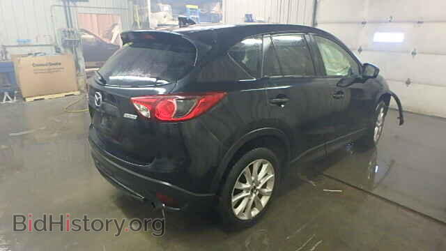 2014 MAZDA CX-5 - VIN: JM3KE4DY2E0354618 - Фото 4