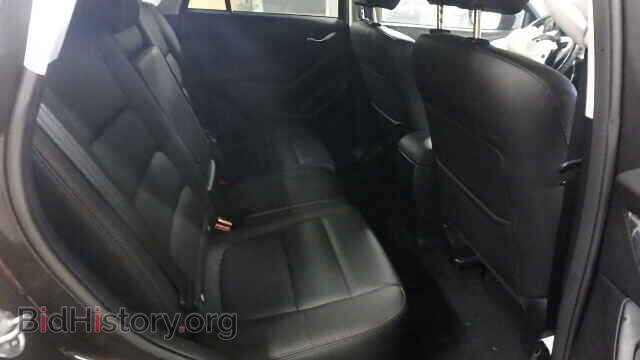 2014 MAZDA CX-5 - VIN: JM3KE4DY2E0354618 - Фото 6