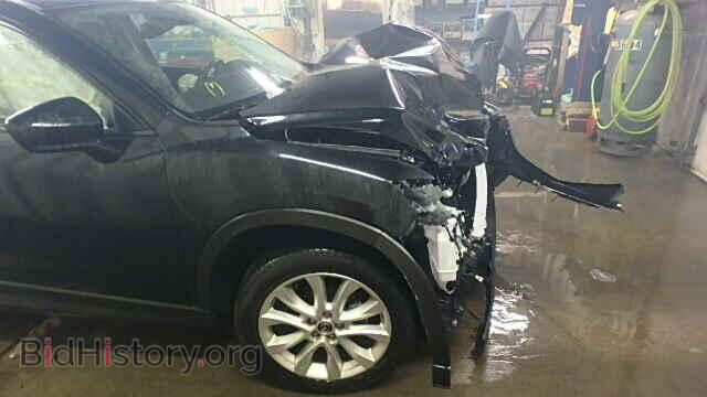 2014 MAZDA CX-5 - VIN: JM3KE4DY2E0354618 - Фото 10