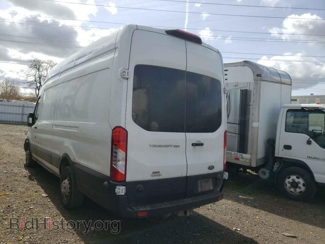 2020 FORD TRANSIT - VIN: 1FTBR3UG9LKB68381 - Фото 3