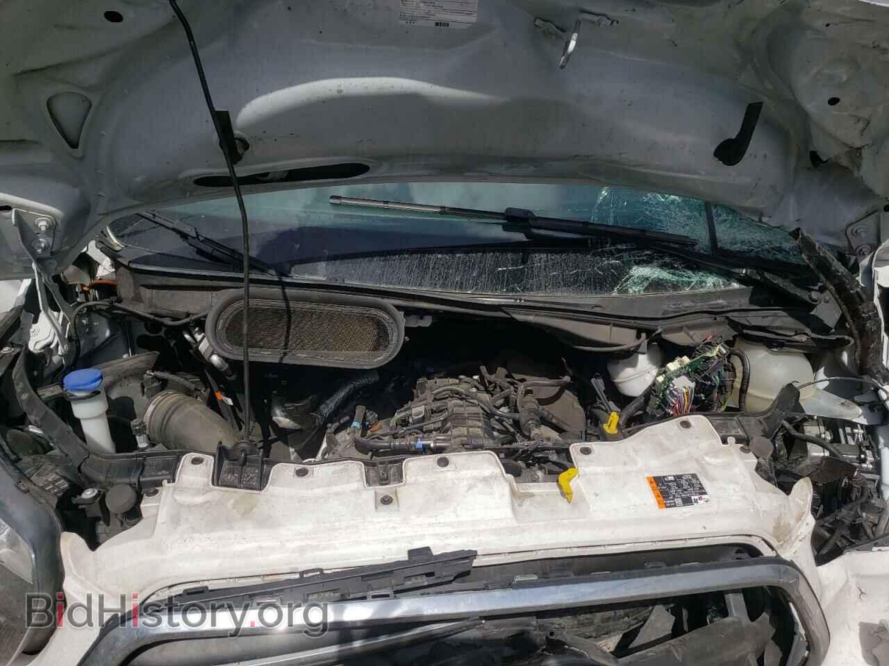 2020 FORD TRANSIT - VIN: 1FTBR3UG9LKB68381 - Фото 7