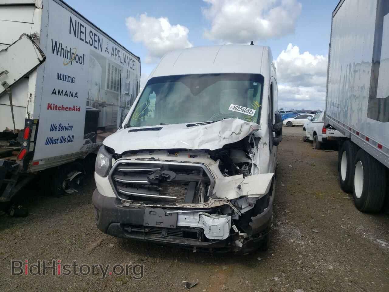 2020 FORD TRANSIT - VIN: 1FTBR3UG9LKB68381 - Фото 9