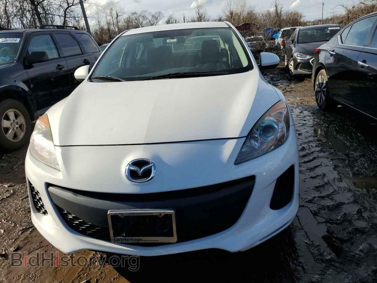 2013 MAZDA 3 - VIN: JM1BL1VP1D1794941 - Фото 5