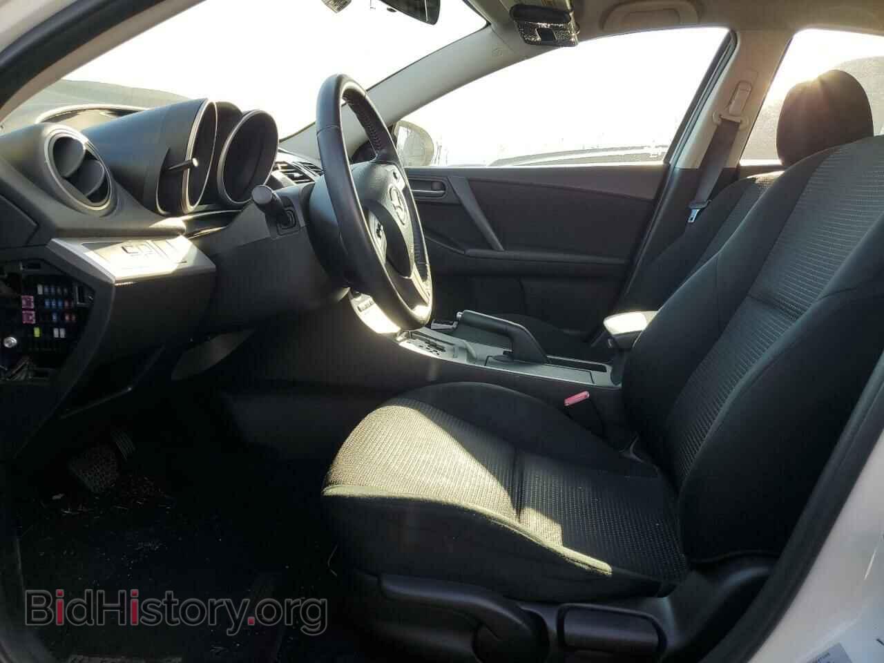 2013 MAZDA 3 - VIN: JM1BL1VP1D1794941 - Фото 7