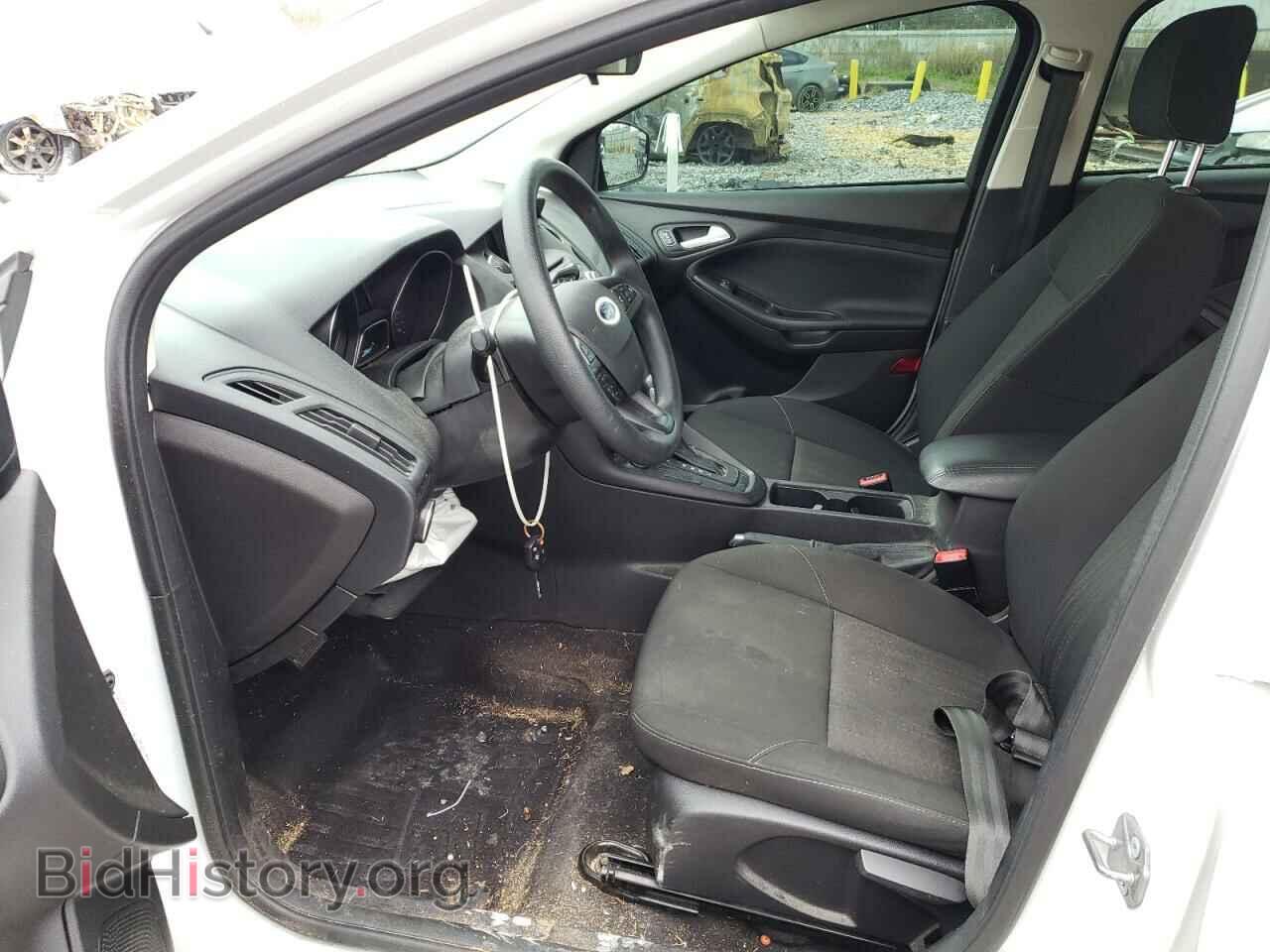 2017 FORD FOCUS - VIN: 1FADP3F2XHL302015 - Фото 7