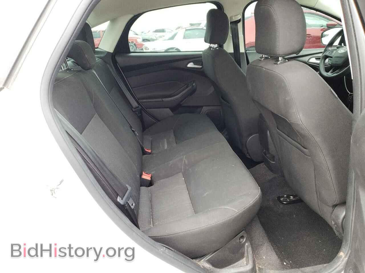 2017 FORD FOCUS - VIN: 1FADP3F2XHL302015 - Фото 10