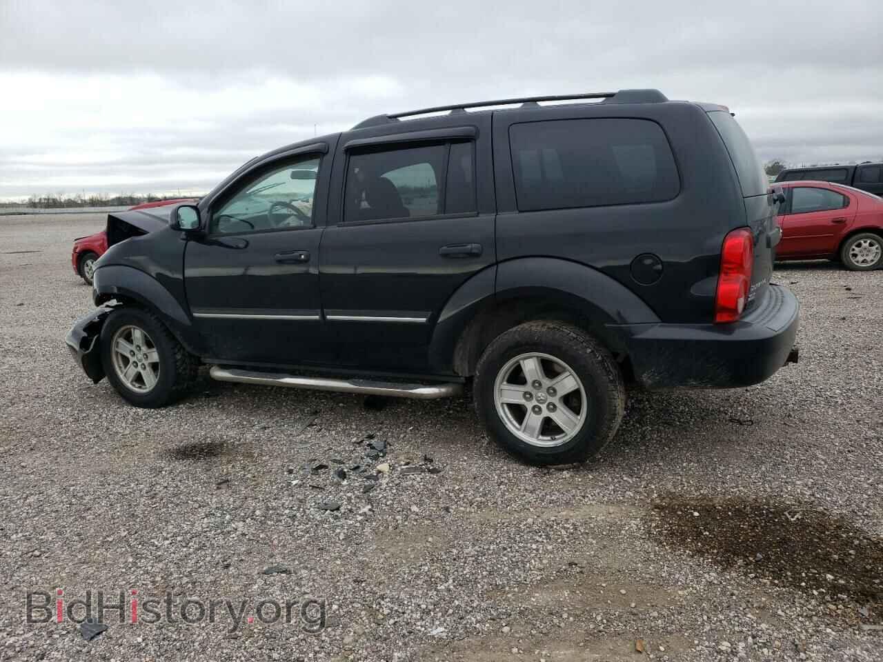 2008 DODGE DURANGO - VIN: 1D8HD48K78F103110 - Фото 2