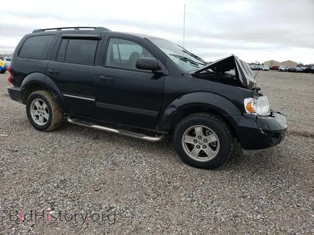 2008 DODGE DURANGO - VIN: 1D8HD48K78F103110 - Фото 4