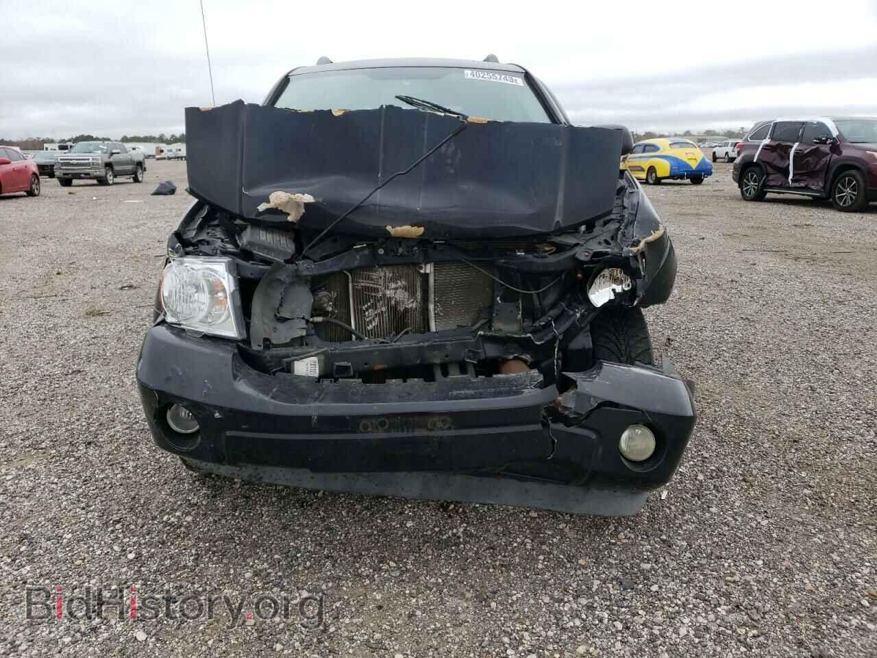 2008 DODGE DURANGO - VIN: 1D8HD48K78F103110 - Фото 5