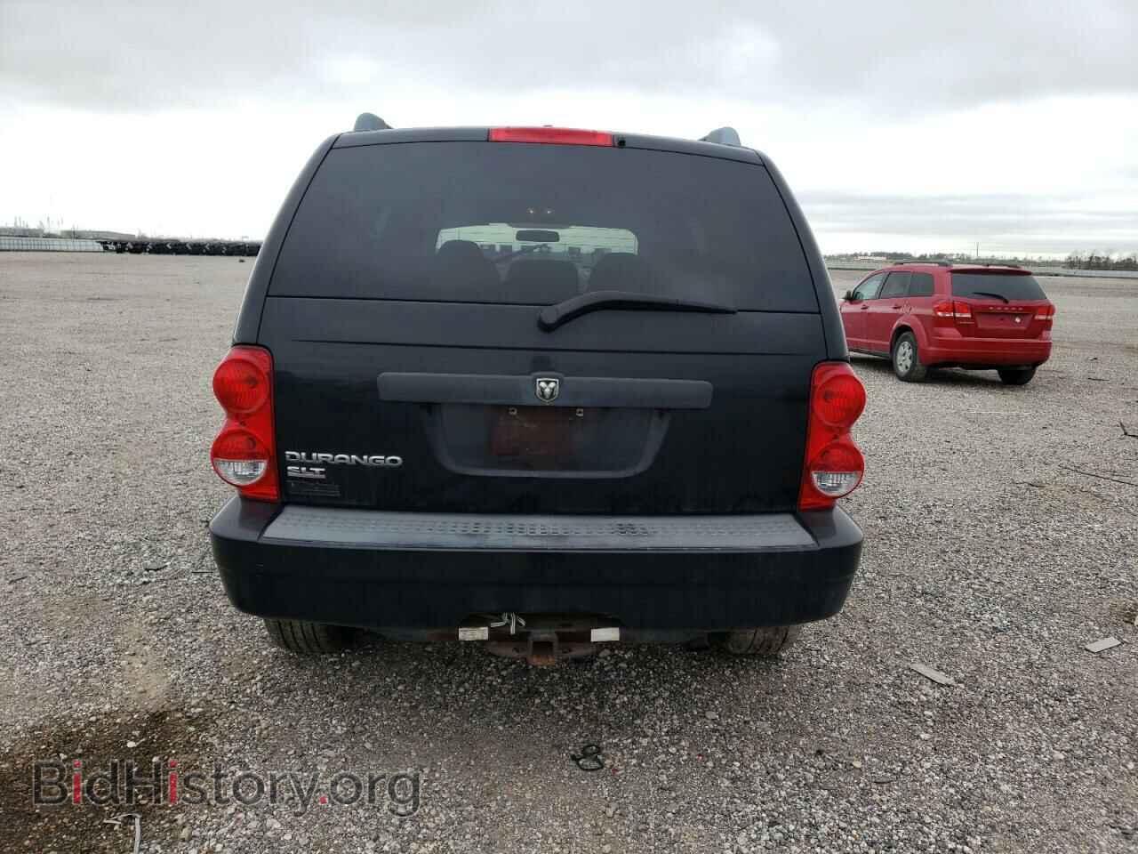 2008 DODGE DURANGO - VIN: 1D8HD48K78F103110 - Фото 6