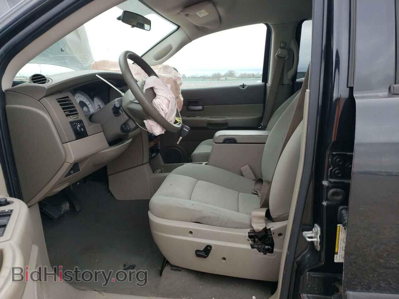 2008 DODGE DURANGO - VIN: 1D8HD48K78F103110 - Фото 7
