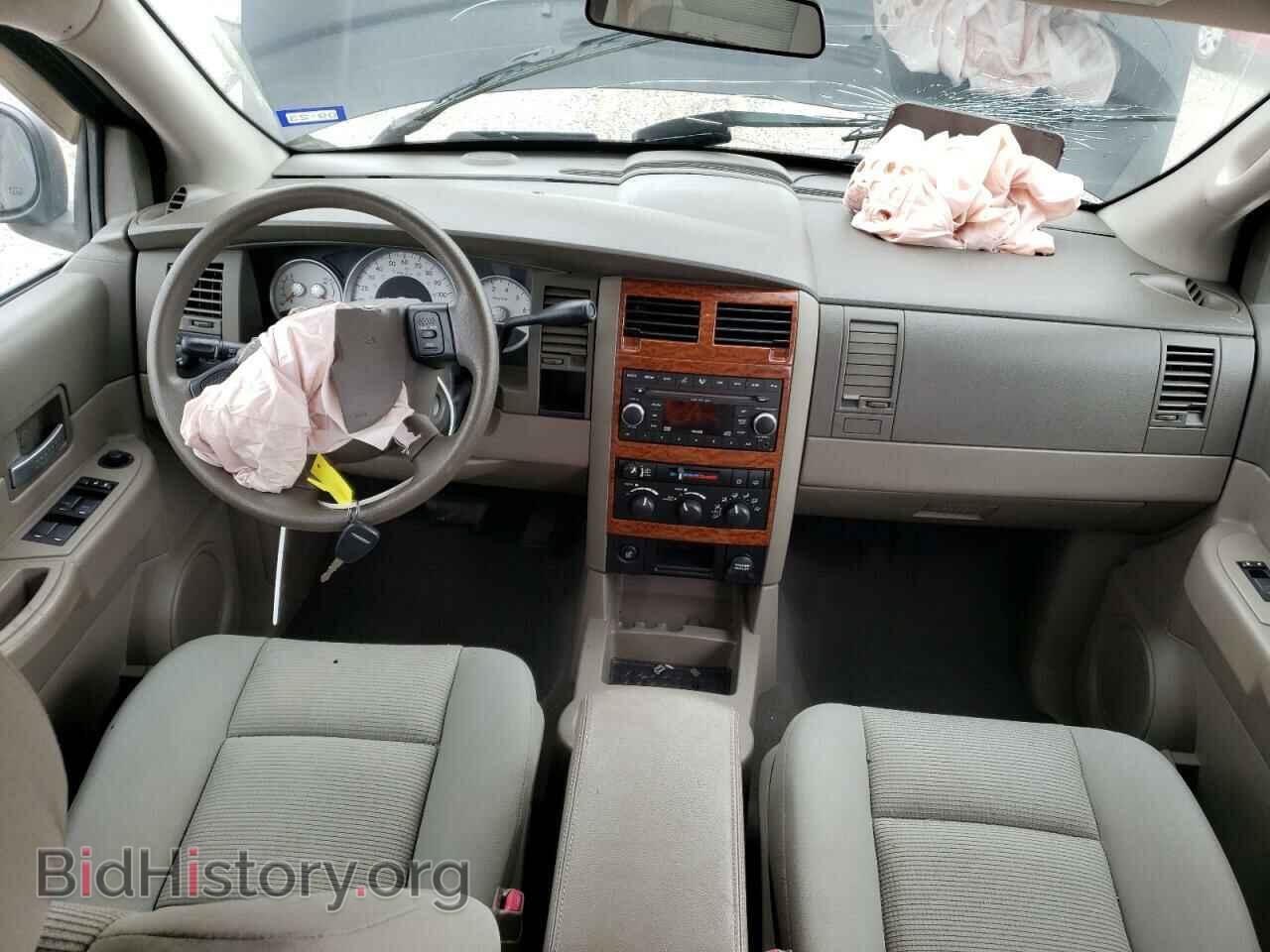2008 DODGE DURANGO - VIN: 1D8HD48K78F103110 - Фото 8