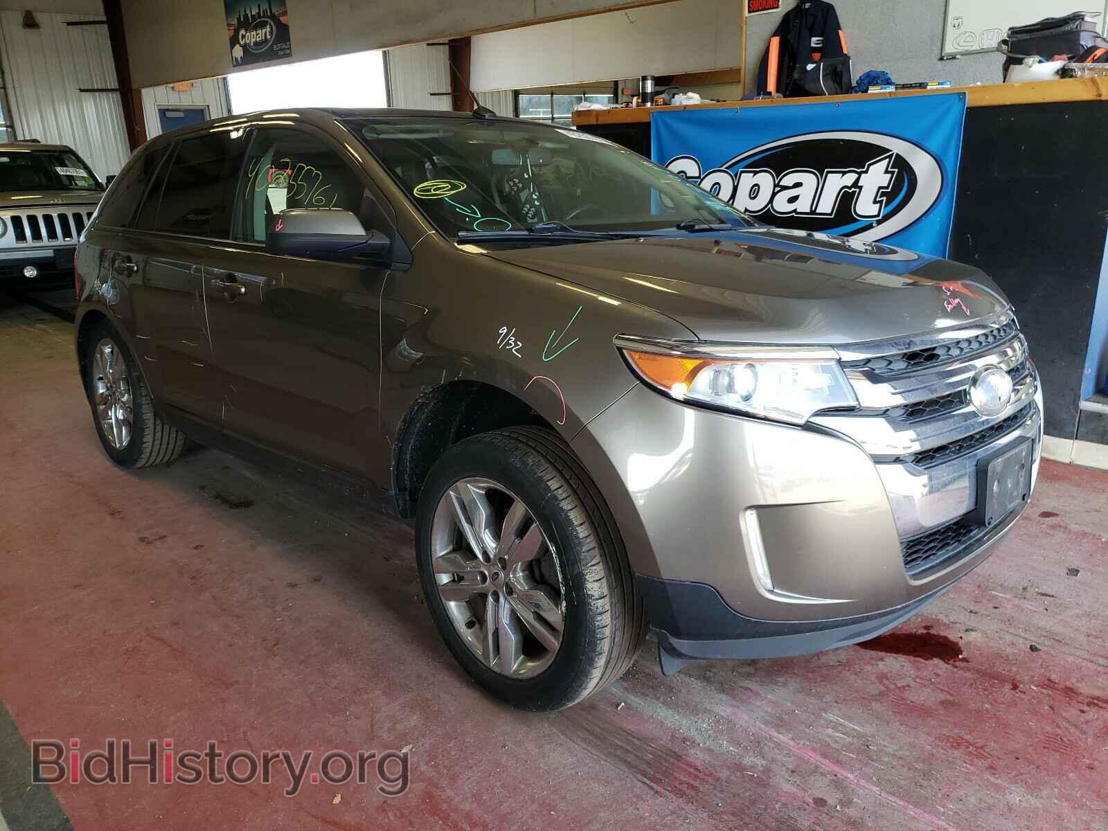Photo 2FMDK3JC9DBB24824 - FORD EDGE 2013