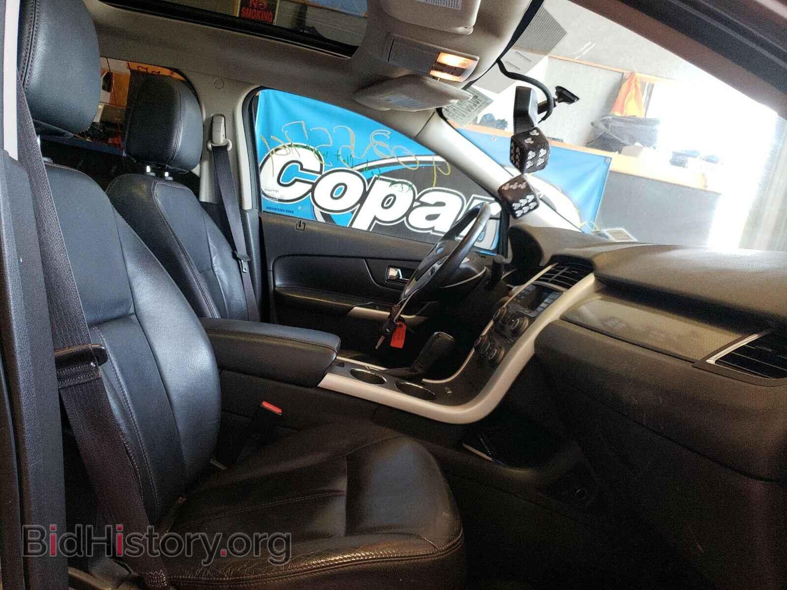 2013 FORD EDGE - VIN: 2FMDK3JC9DBB24824 - Photo 5