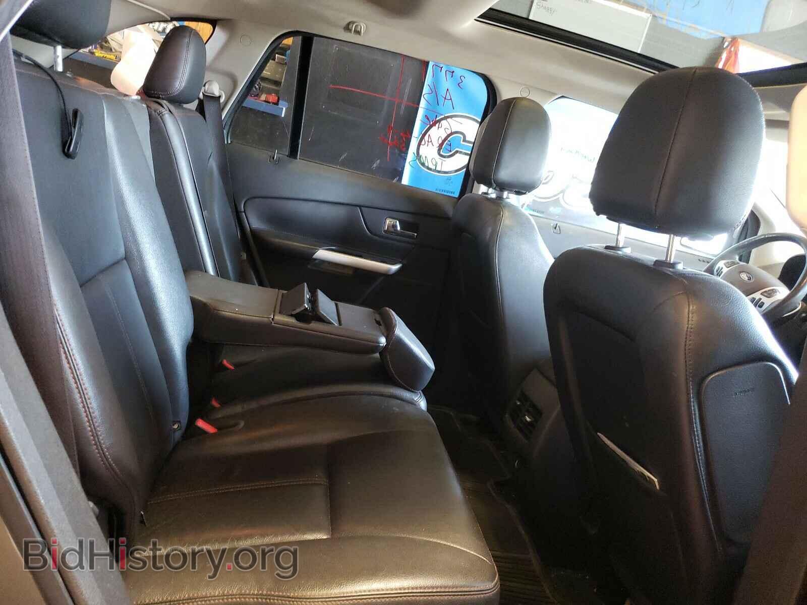 2013 FORD EDGE - VIN: 2FMDK3JC9DBB24824 - Photo 6