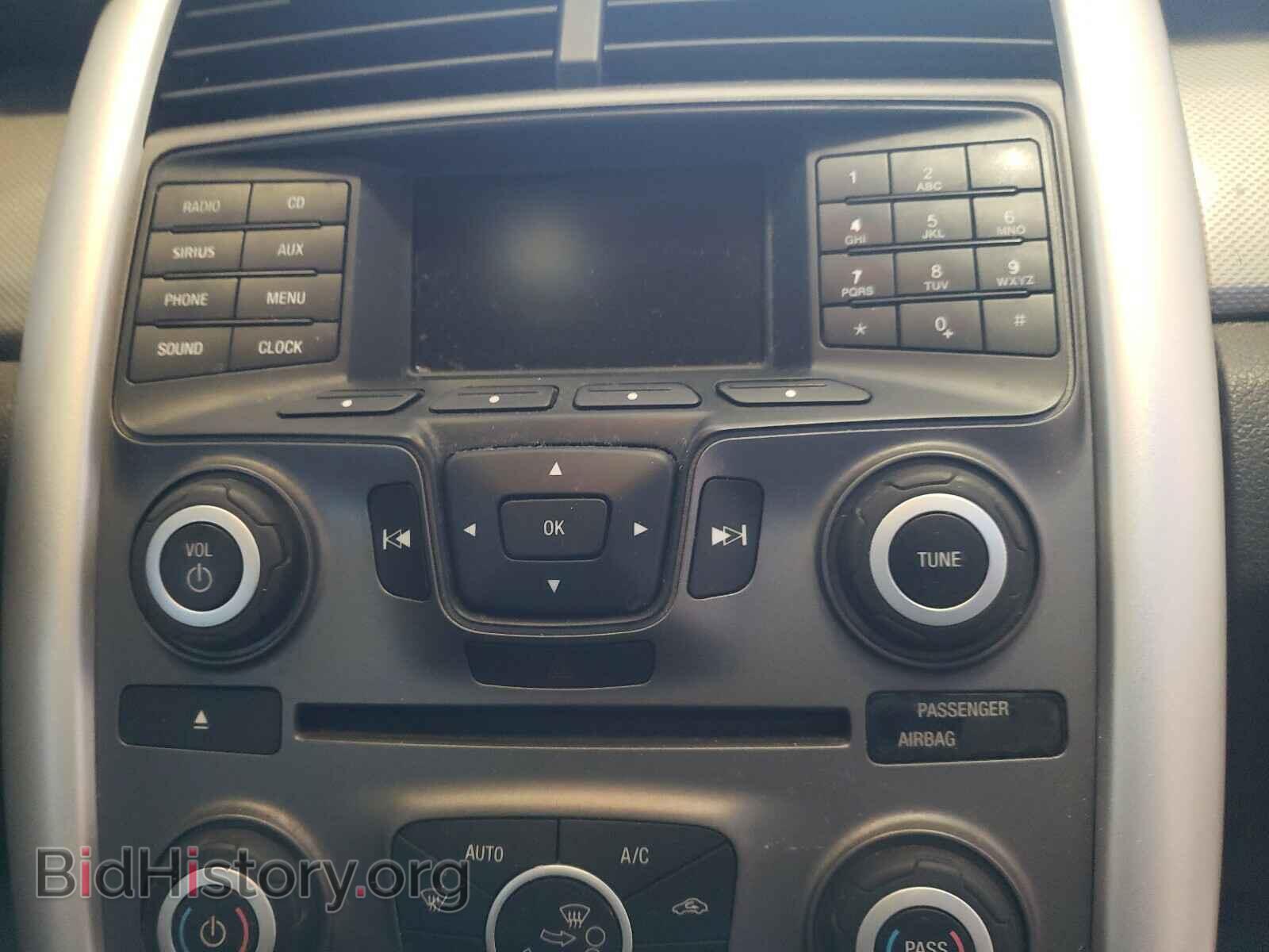 2013 FORD EDGE - VIN: 2FMDK3JC9DBB24824 - Photo 9