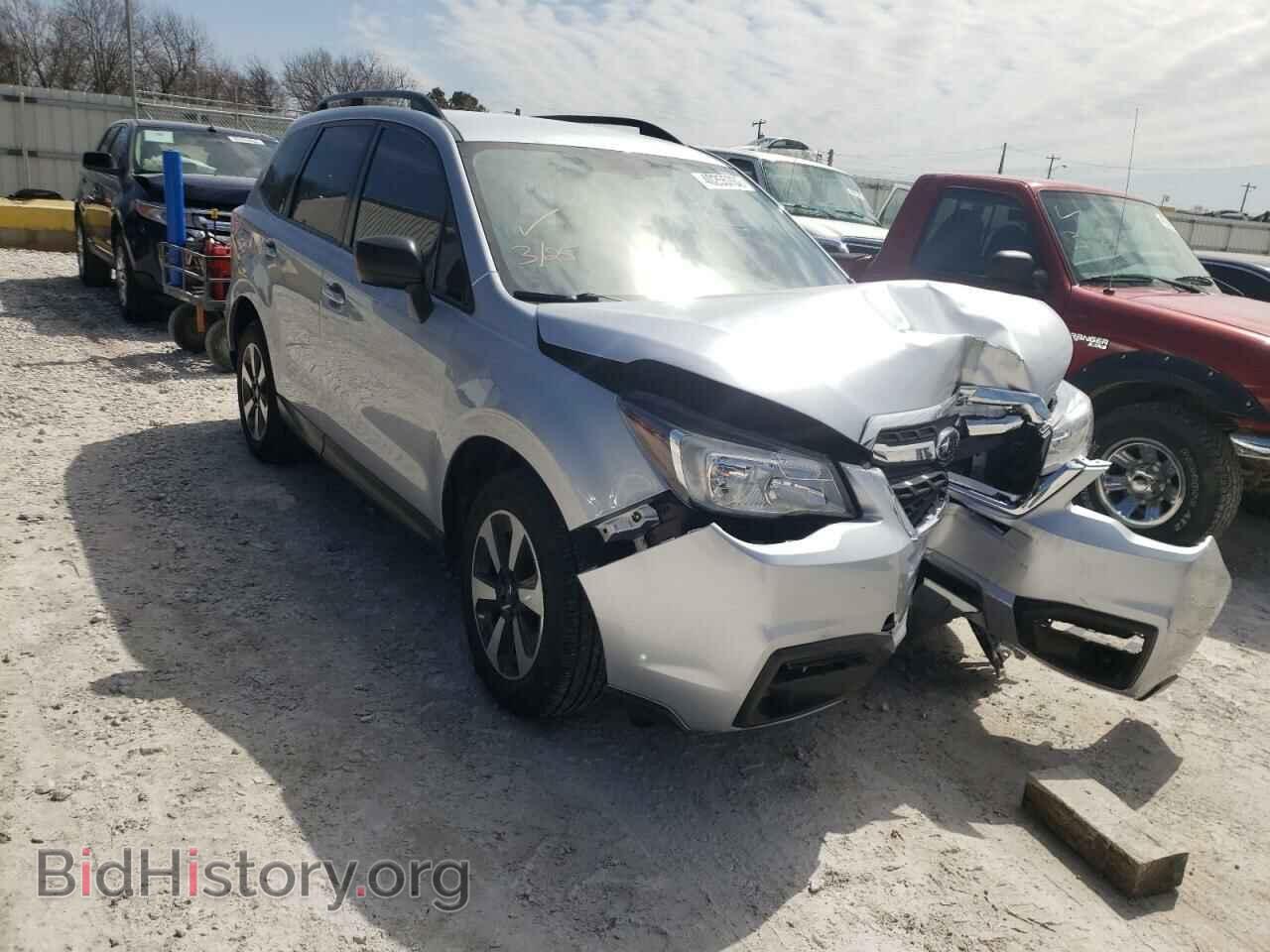 Photo JF2SJABC5HH492428 - SUBARU FORESTER 2017