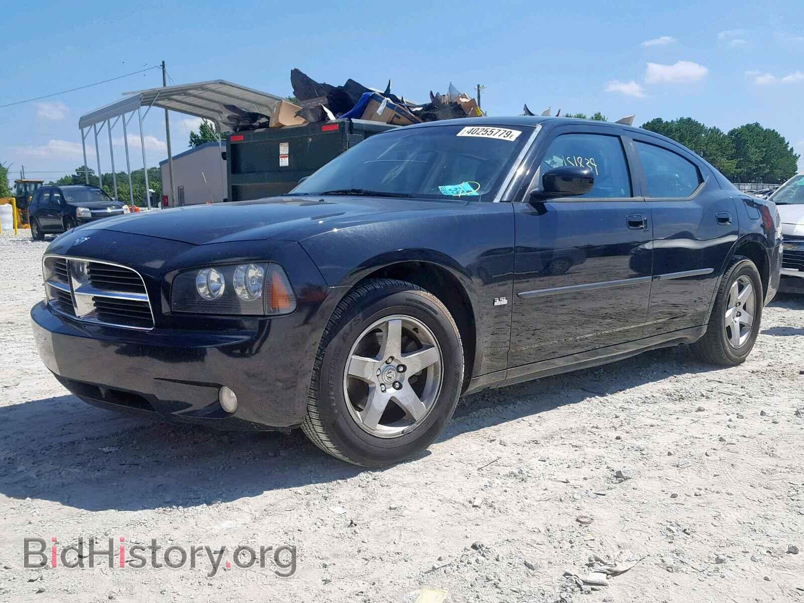 2010 DODGE CHARGER - VIN: 2B3CA3CV3AH310810 - Фото 2