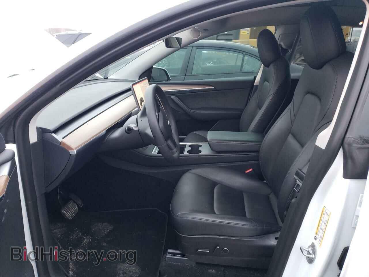 2023 TESLA MODEL Y - VIN: 7SAYGDEE9PF662961 - Фото 7