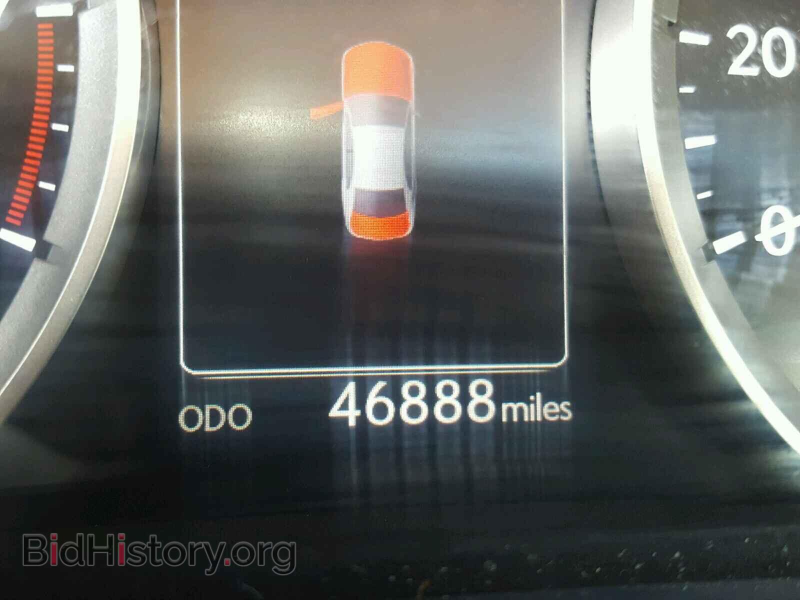 2015 LEXUS IS250 - VIN: JTHBF1D21F5052997 - Фото 8