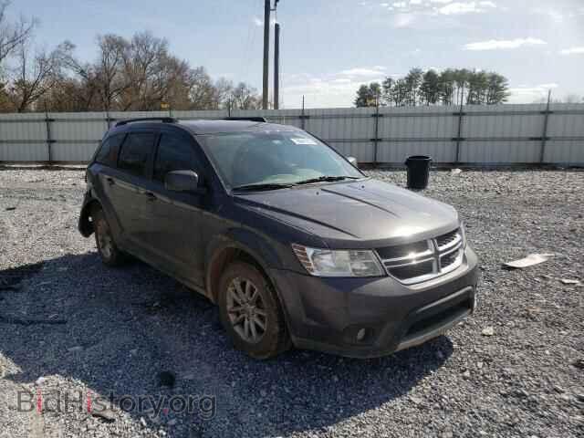 Фотография 3C4PDDBG3FT613228 - DODGE JOURNEY 2015