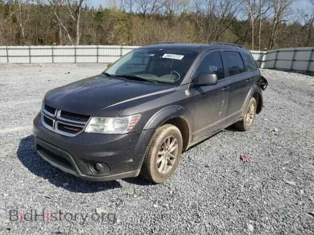 2015 DODGE JOURNEY - VIN: 3C4PDDBG3FT613228 - Фото 2