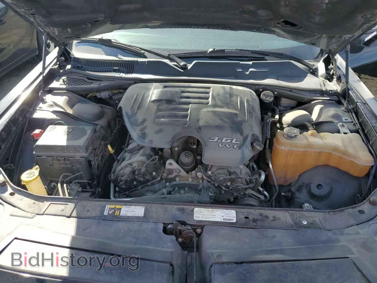 2014 DODGE CHALLENGER - VIN: 2C3CDYAG4EH289953 - Фото 11
