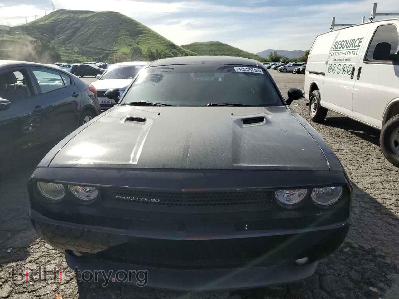2014 DODGE CHALLENGER - VIN: 2C3CDYAG4EH289953 - Фото 5