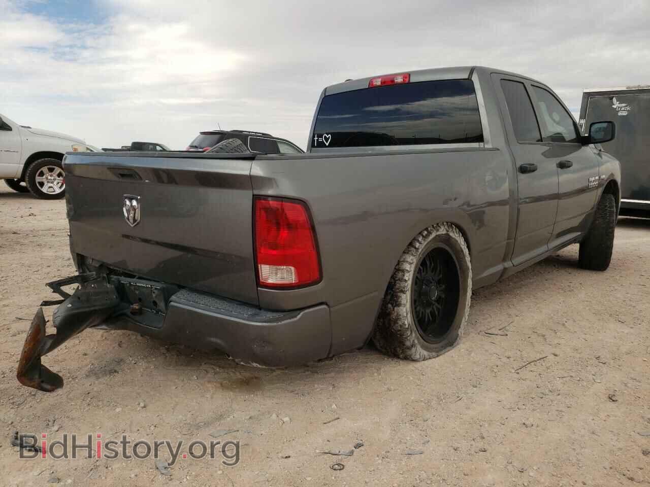 2013 RAM 1500 - VIN: 1C6RR6FTXDS664227 - Фото 4