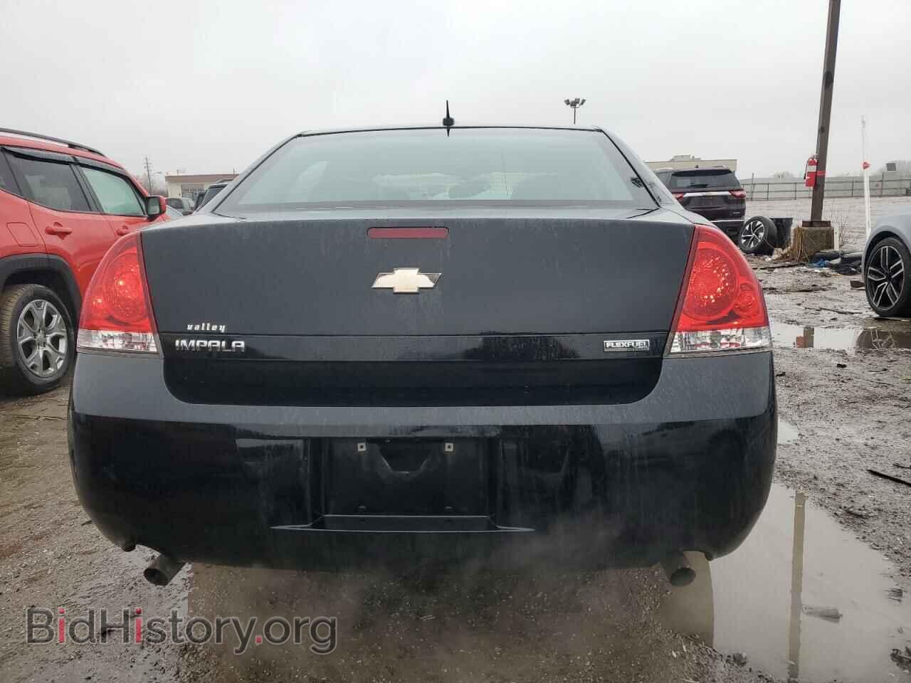2012 CHEVROLET IMPALA - VIN: 2G1WF5E37C1121652 - Фото 6