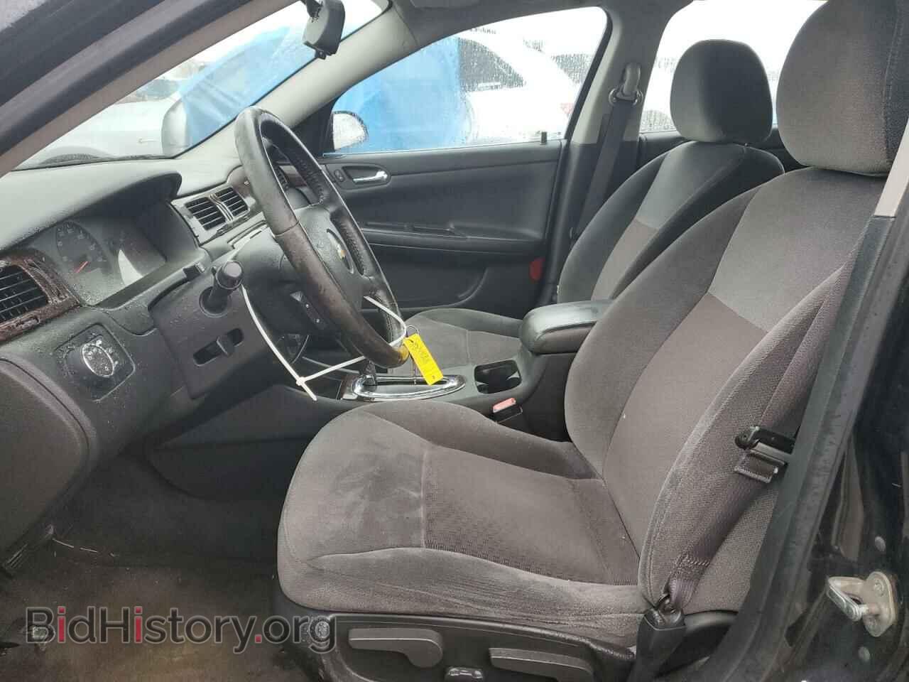 2012 CHEVROLET IMPALA - VIN: 2G1WF5E37C1121652 - Фото 7