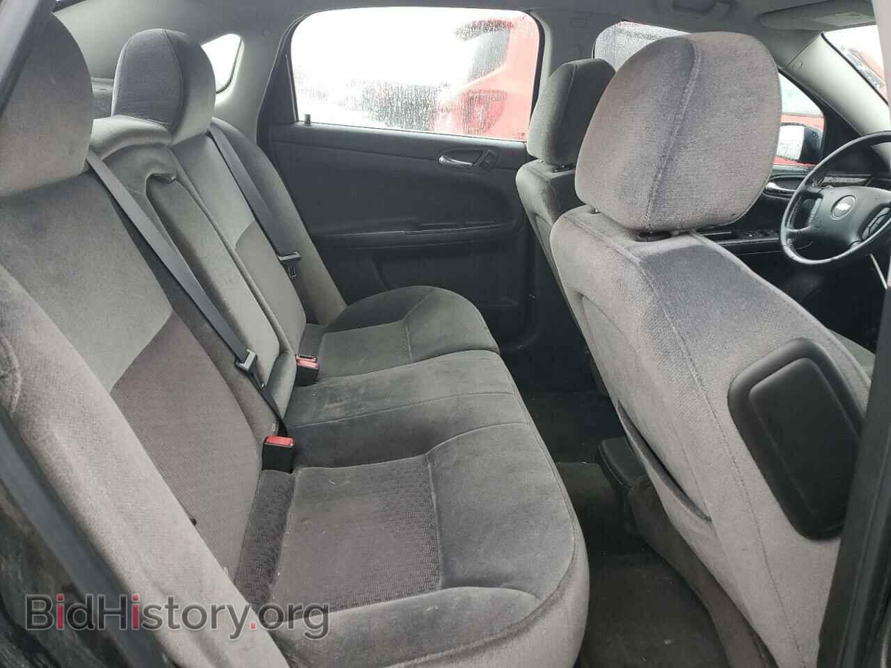 2012 CHEVROLET IMPALA - VIN: 2G1WF5E37C1121652 - Фото 10