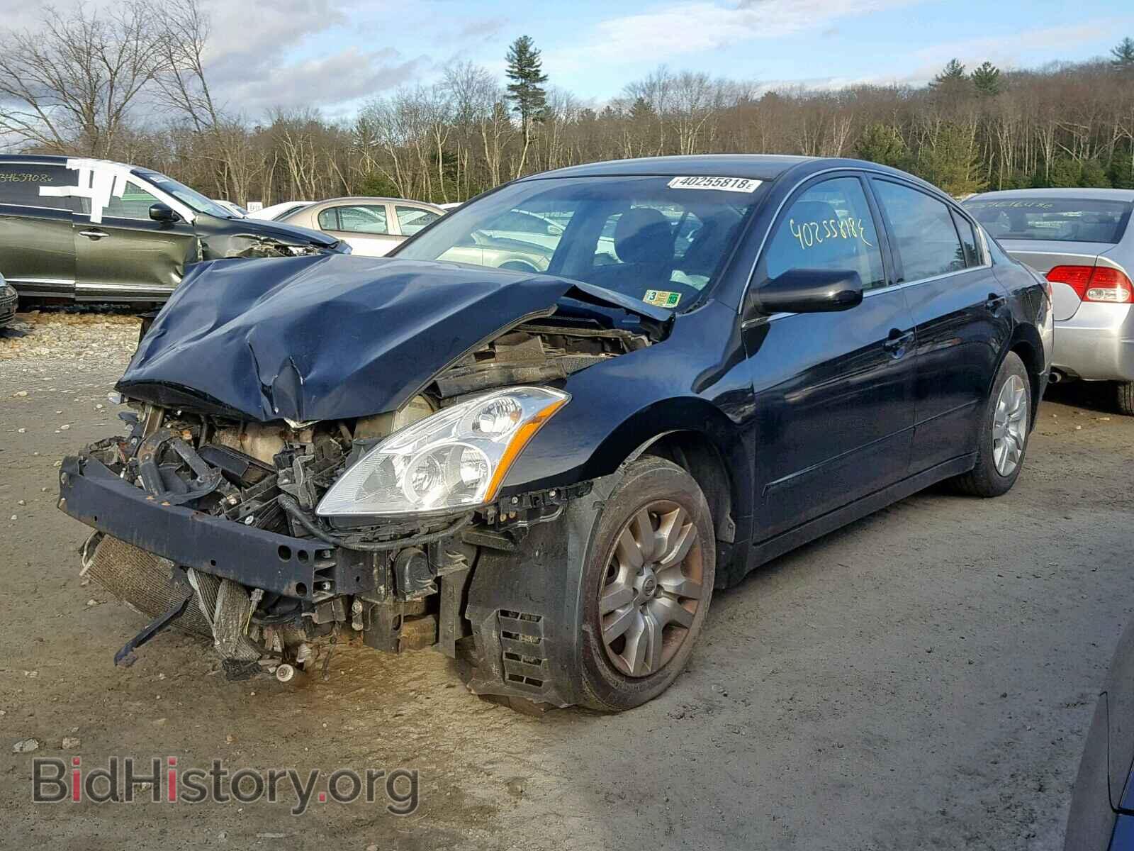 2012 NISSAN ALTIMA BAS - VIN: 1N4AL2APXCC201402 - Фото 2