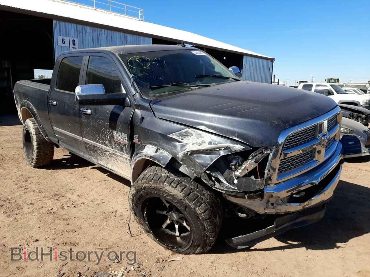 2016 RAM 2500 - VIN: 3C6UR5FL6GG166901 - Фото 4