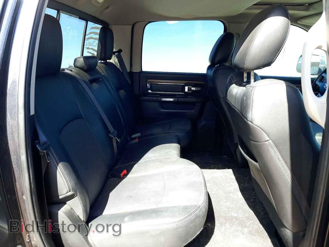 2016 RAM 2500 - VIN: 3C6UR5FL6GG166901 - Фото 10