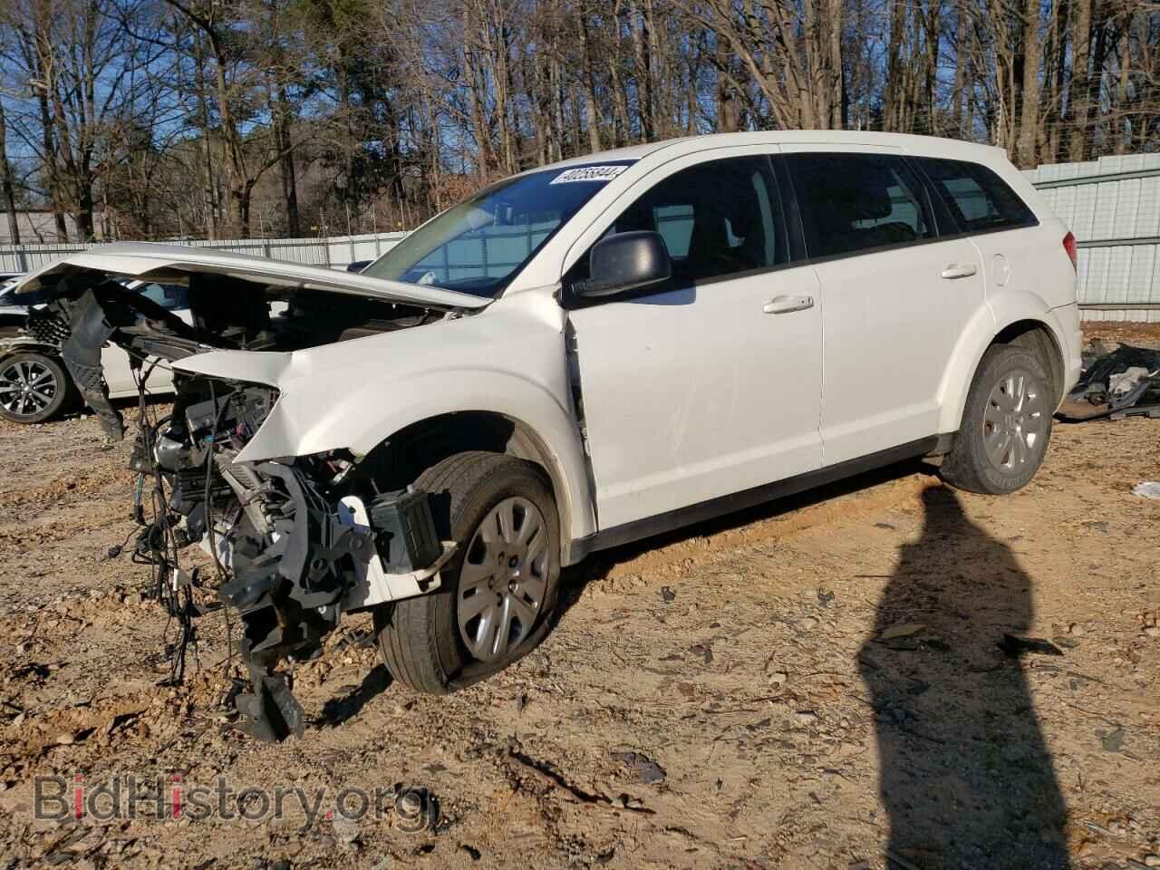 Photo 3C4PDCAB7FT753119 - DODGE JOURNEY 2015