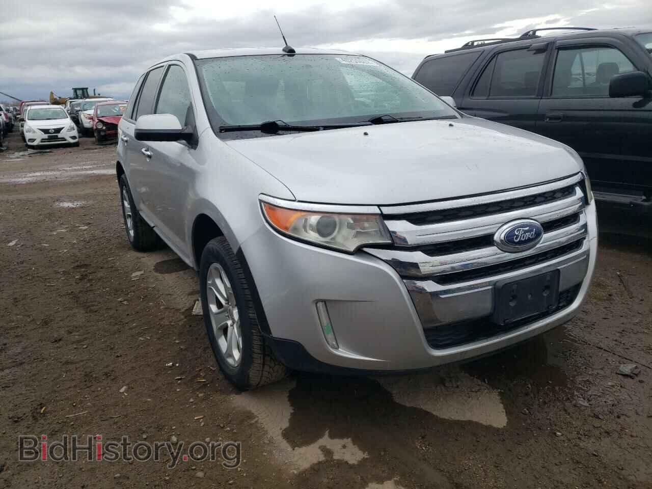 Photo 2FMDK4JC8BBB46073 - FORD EDGE 2011