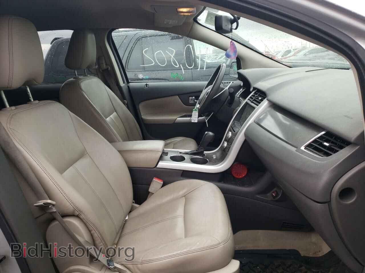 2011 FORD EDGE - VIN: 2FMDK4JC8BBB46073 - Фото 5